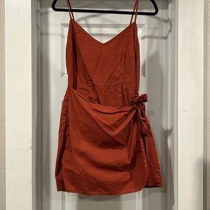 Abercrombie Wrap Dress